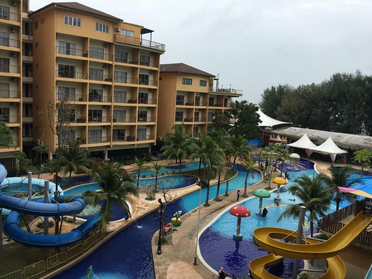 Happy Stay @ Morib Gold Coast Banting  Buitenkant foto